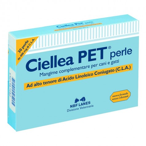 CIELLEA Pet 30 Perle