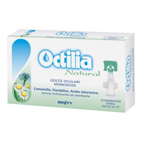 OCTILIA Natural Gtt Mono