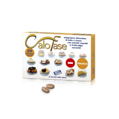 CALOFASE 20 Cpr