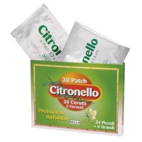 CEROTTO CITRONELLO 30 PEZZI
