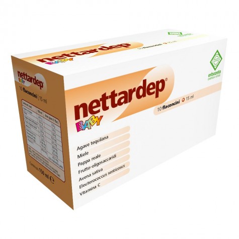 NETTARDEP Baby 10fl.15ml