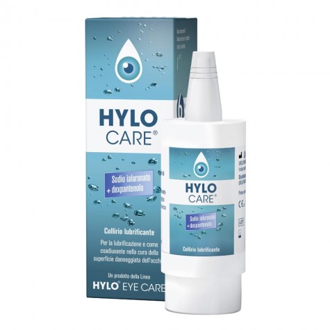 HYLO-CARE SOSTITUTO LACRIMALE 10 ML