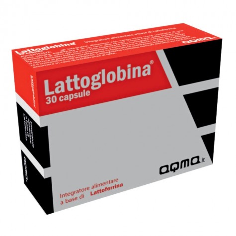 LATTOGLOBINA 30 CAPSULE