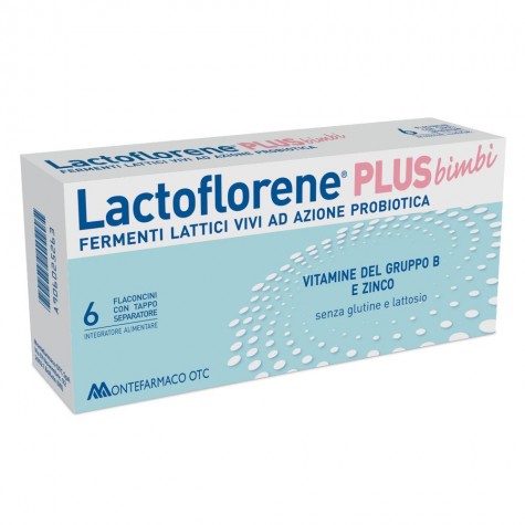 LACTOFLORENE Plus BB  6fl.7ml