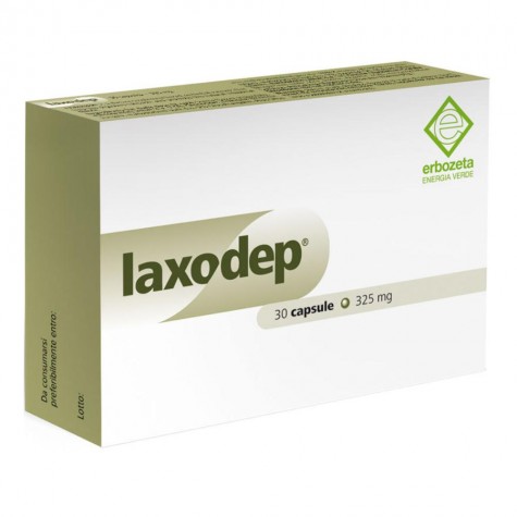 LAXODEP 30 Cps 325mg