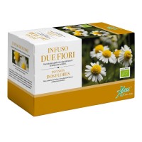 L'INFUSO DUE FIORI TISANA 20 FILTRI