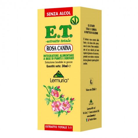 ROSA CANINA Estr.T Gtt 30ml