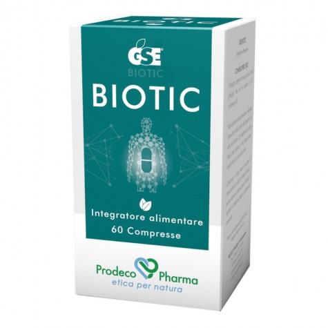 GSE Biotic 60 Tav.