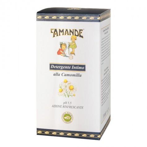 L'AMANDE Det.Int.Camom.300ml