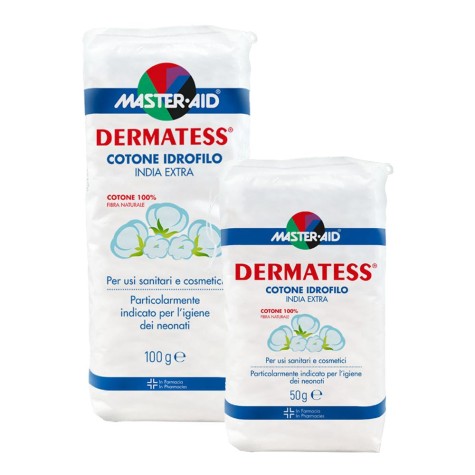 COTONE Idrof.100g DERMATESS