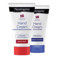 Neutrogena Crema Mani Idratante Senza Profumo 75 ml