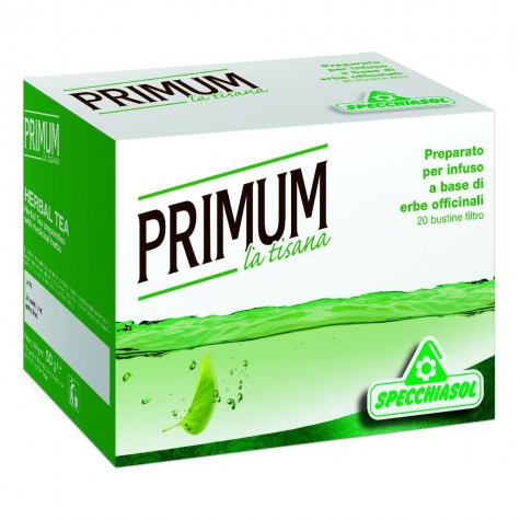 PRIMUM Tisana 20 Bust.