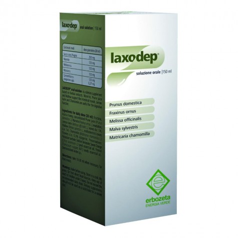 LAXODEP Sol.Orale 150ml