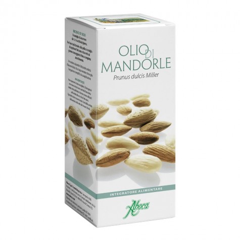 OLIO MANDORLE DOLCI 100 ML