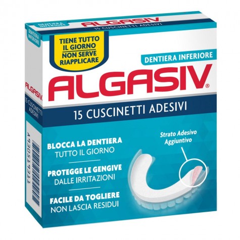 ALGASIV 15 Cusc.Inferiori