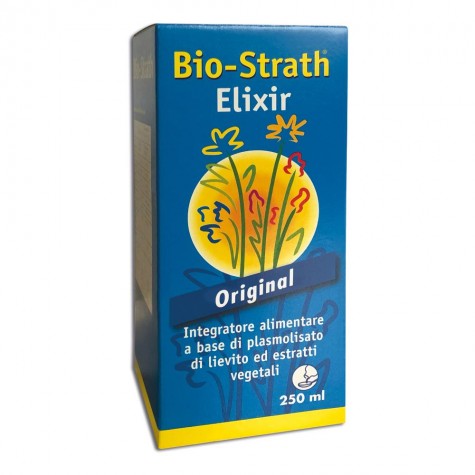 BIO-STRATH Elixir 250ml