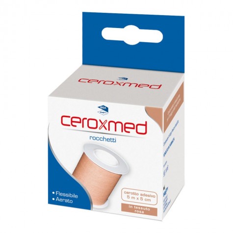 CEROXMED Tex Cerotto m5x5