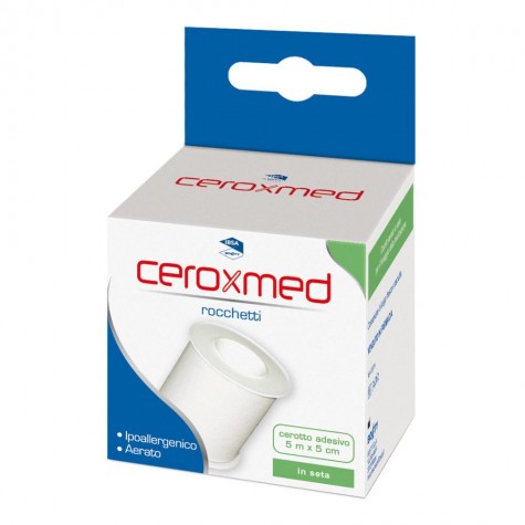 CEROXMED Seta Cerotto m5x5