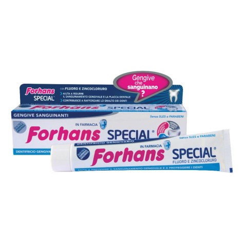 FORHANS Spec.100ml