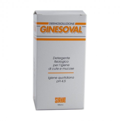 GINESOVAL Soluz.200ml