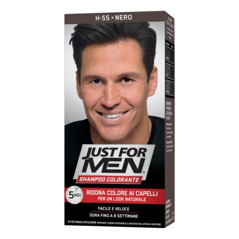 JUST For Men Tint.Nero