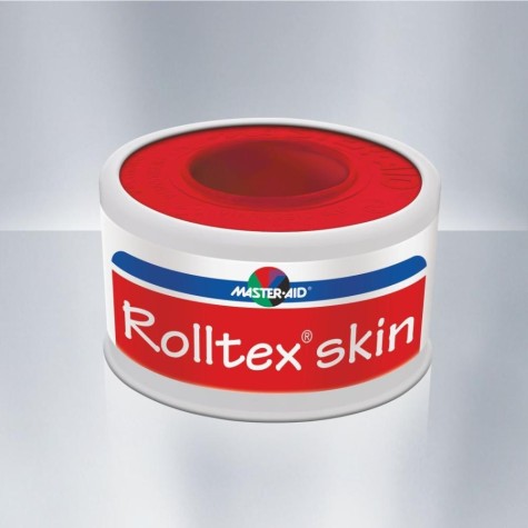 ROLL TEX Skin Cer.Tela 1,25x5