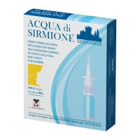 Acqua di Sirmione 6 fiale da 15ml - Soluzione Nasale