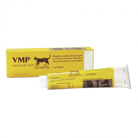 VMP Pasta Gatti 50 g- pasta Veterinaria e Vitaminica per Gatti 
