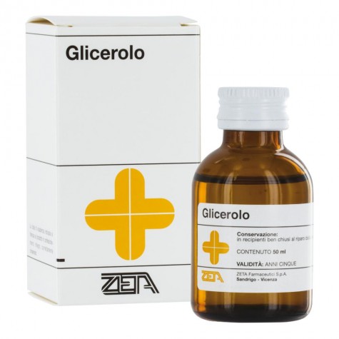 GLICEROLO 50ml ZETA