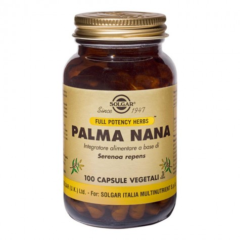 PALMA NANA 100 CAPSULE VEGETALI