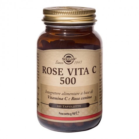 ROSE VITA C 500 100 TAVOLETTE