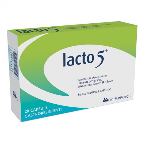 LACTO-5 20 Cps