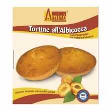 AMINO'Aprot.Tort.Albicocca210g