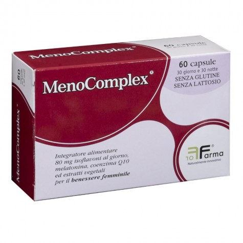 MENOCOMPLEX GG/NTT 60 Cps