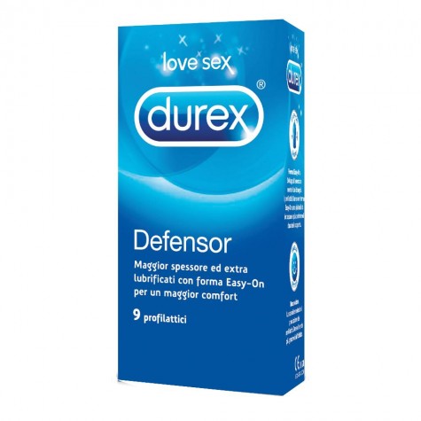 DUREX Defensor 9 Prof.