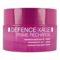 DEFENCE XAGE PRIME CREMA RIDENSIFICANTE NOTTE 50 ML