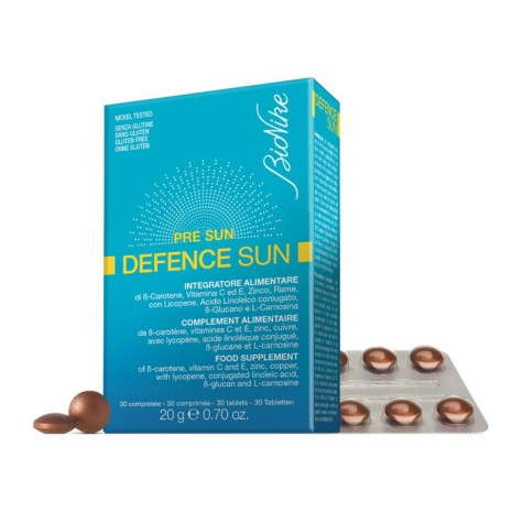 DEFENCE SUN 30 Cpr