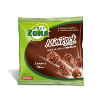 ENERZONA BITES MILK CHOCOLATE 1 BUSTINA