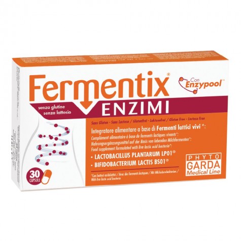 FERMENTIX Enzimi 30 Cps