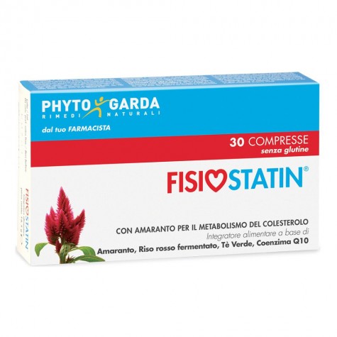 FISIOSTATIN 30+15 Cpr