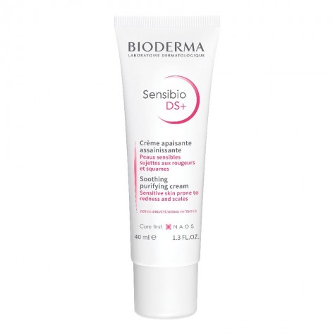 Bioderma Sensibio DS+ 40 ml- crema lenitiva per pelli sensibili
