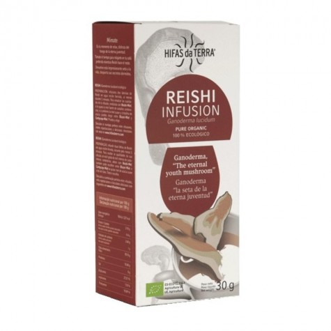 REISHI Tisane 30g     FREELAND