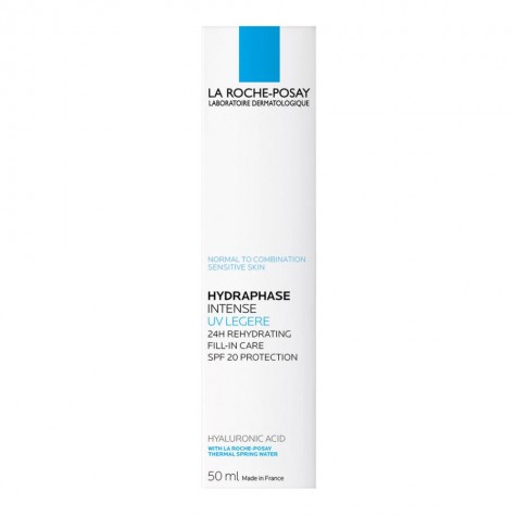 HYDRAPHASE INTENSE LEGERE UV SPF20 50 ML