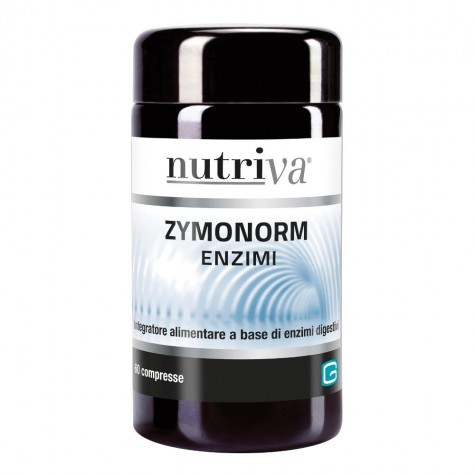 NUTRIVA ZYMONORM 60 COMPRESSE