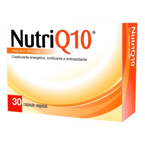 NUTRIQ10 30 Cps