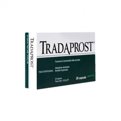TRADAPROST 20 Cps