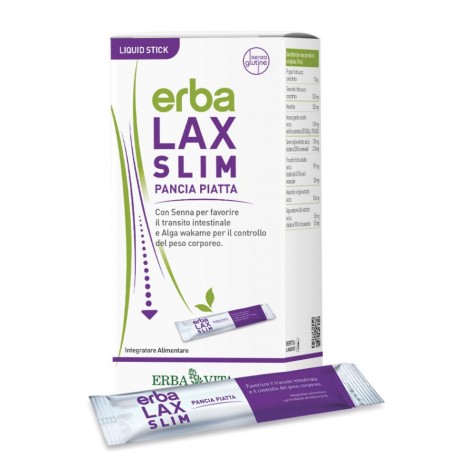 ERBALAX Slim 12 Stk 10ml   EBV