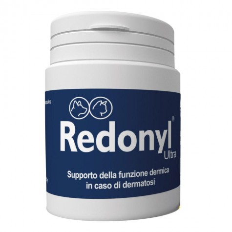 Redonyl Ultra 50 mg 60 capsule- Integratore Per Dermatosi di  Cani E Gatti