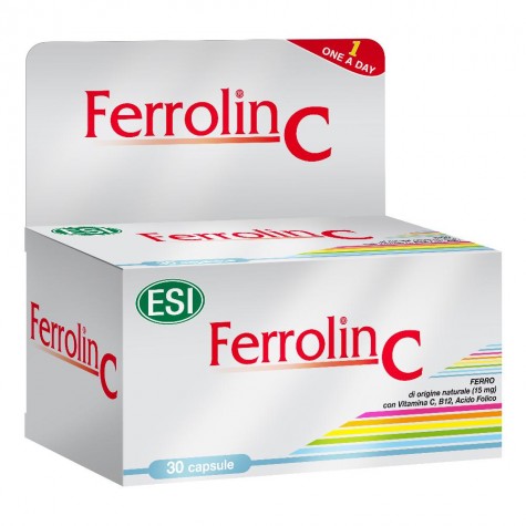 FERROLIN C 30 Cps