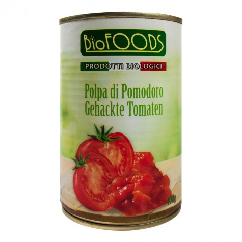FsC Biofoods Polpa Pom.It.400g